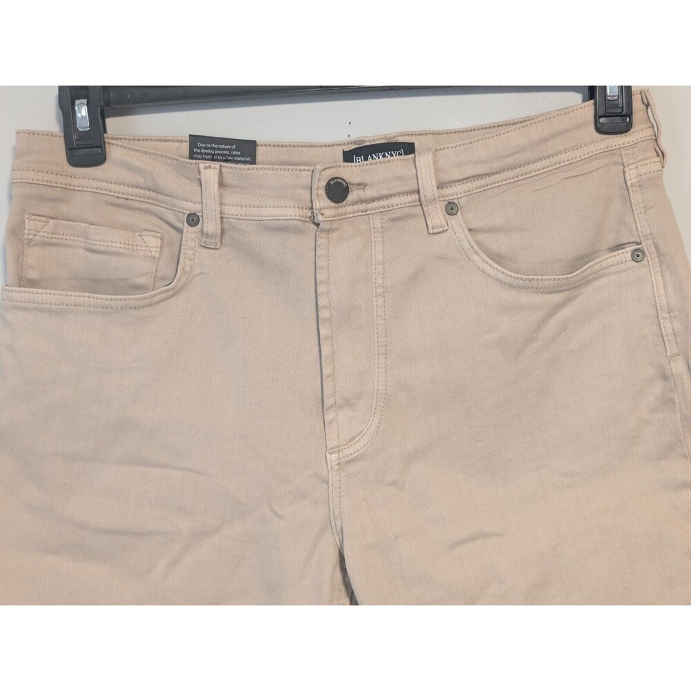 Blank NYC Shorts Men's Size 38 Wooster 10 1/2" Inseam Slim Fit 5 Pocket New/Tags - Picture 2 of 13